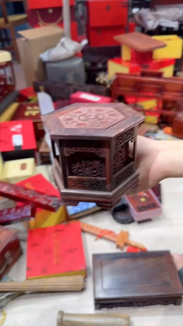 木光头红木工艺品