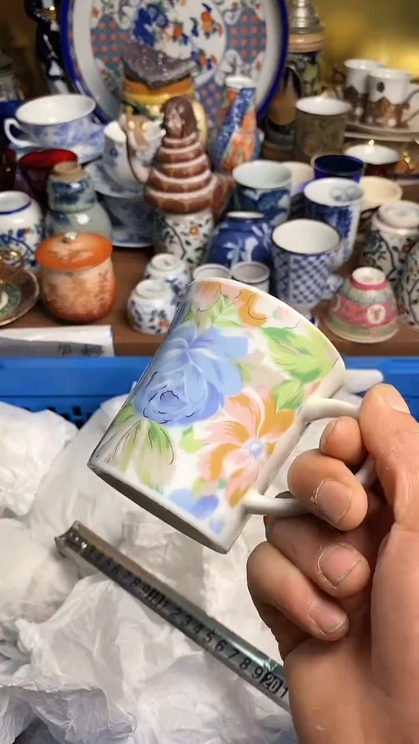 【闪购商品】瓷片666666666 159