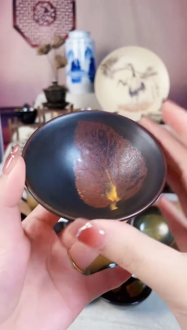 【闪购商品】吉州窑单盏单杯单壶单个品类