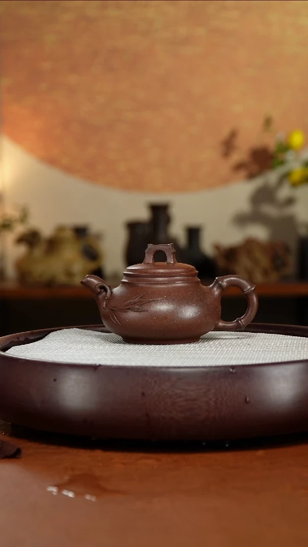 茶壶紫砂宜兴紫砂壶