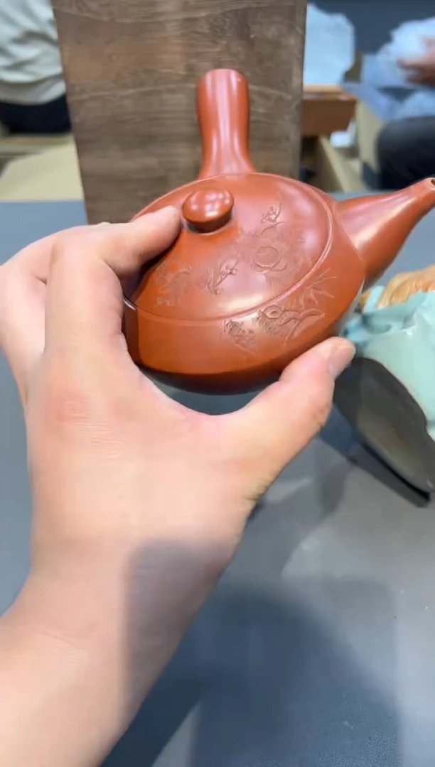 陶瓷军*工艺品小四孤品收藏