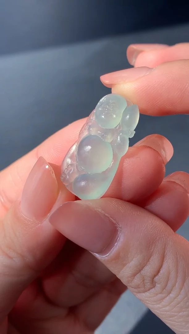 【闪购商品】定制翡翠未镶嵌0531711670