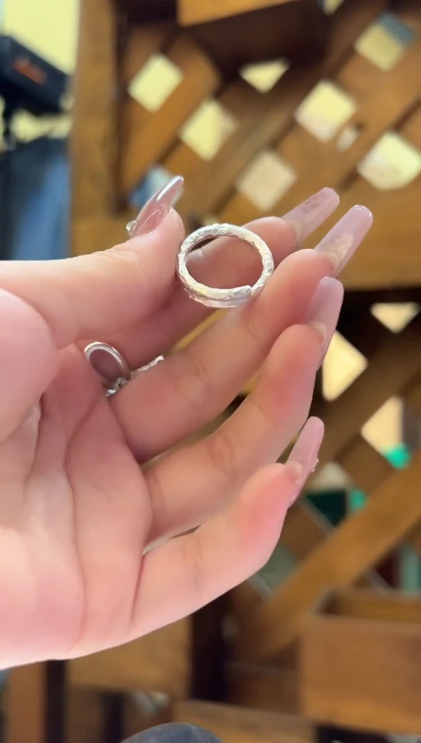 无925银王**、戒指