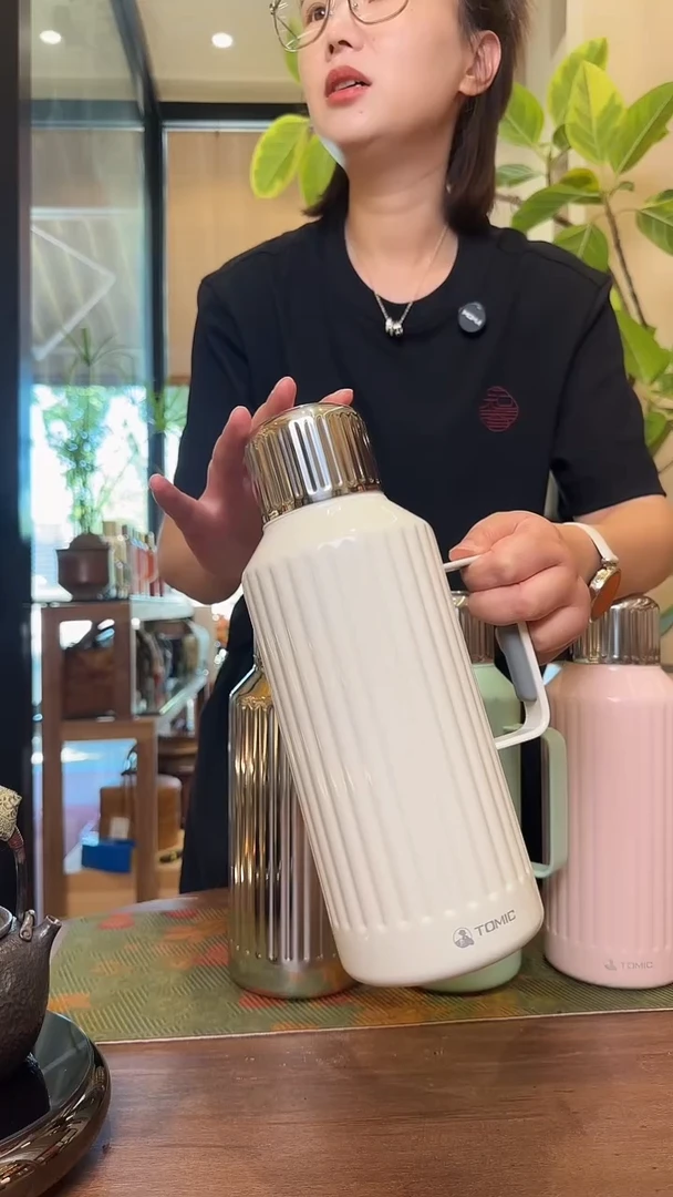 罗马机械壶白色罗马机械壶白色