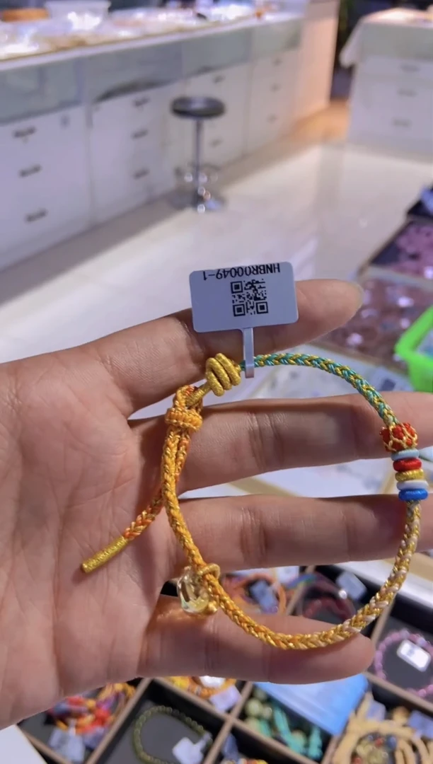 【闪购商品】水晶手串未镶嵌手串