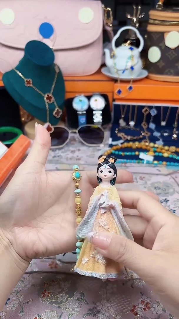 瓷片陶茶666文玩周边多人