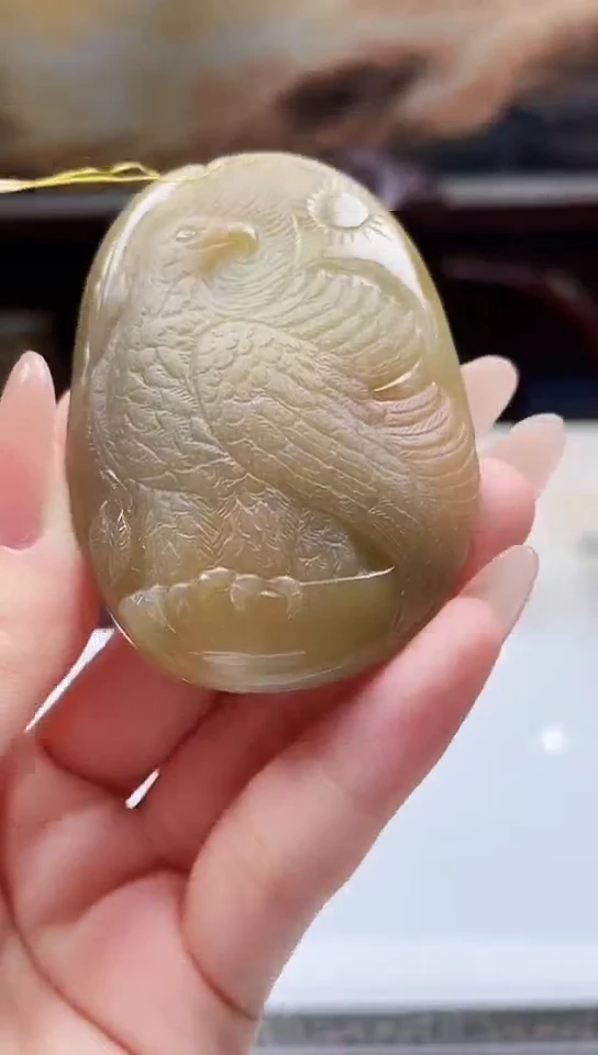 吊坠(不含链)未镶嵌翡翠197