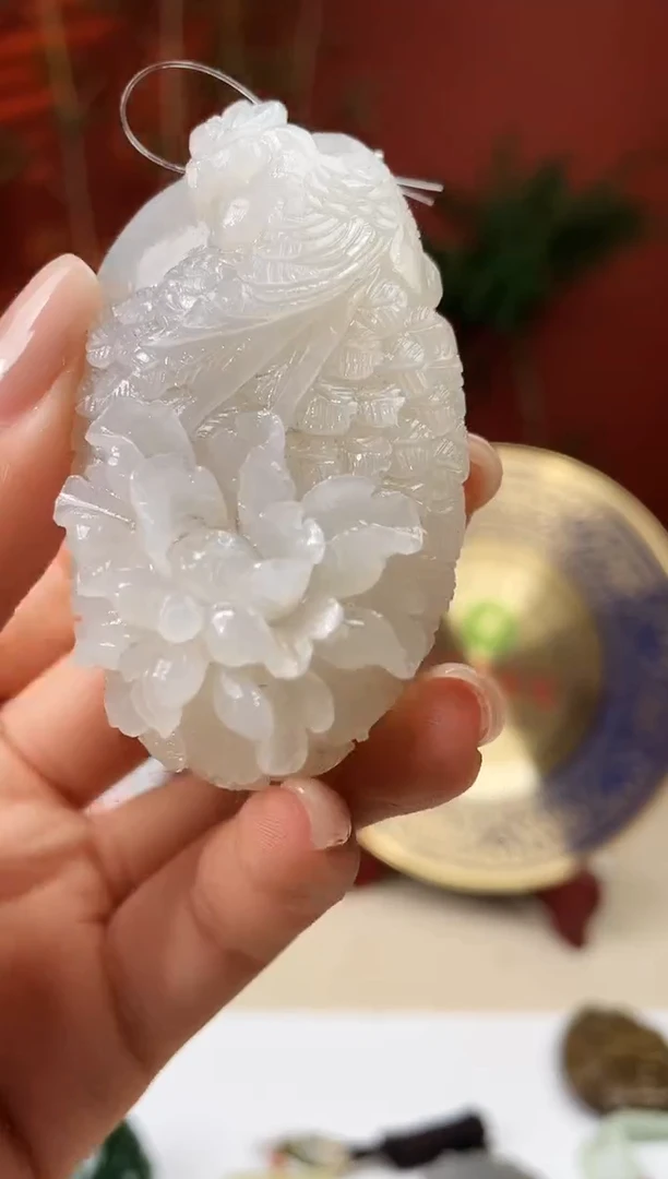 定制和田玉多样性发货 拍一发一 135