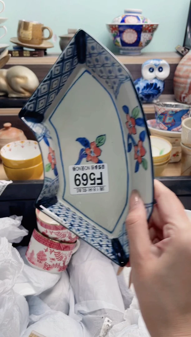 琉璃手工艺品一****活F569***********