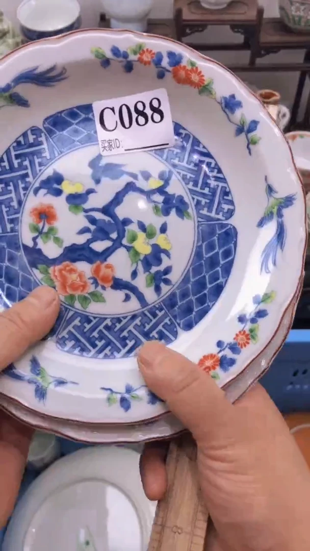 瓷片A龙华精品陶瓷店