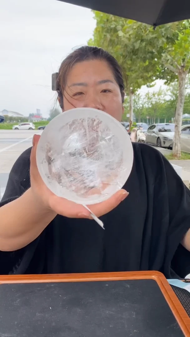 未镶嵌珠宝半成品水晶浮**记白水晶碗D290