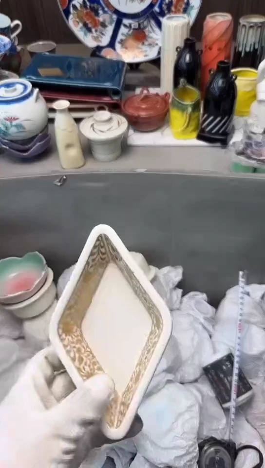 【闪购商品】碟中古回流瓷器大全