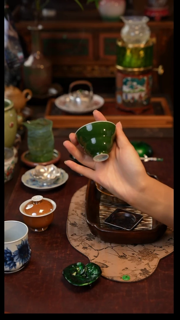 杯子 景德镇陶瓷福利款