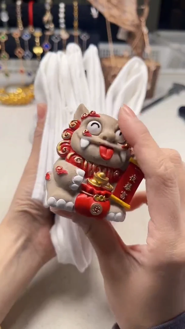 瓷片陶茶周边666文玩多人