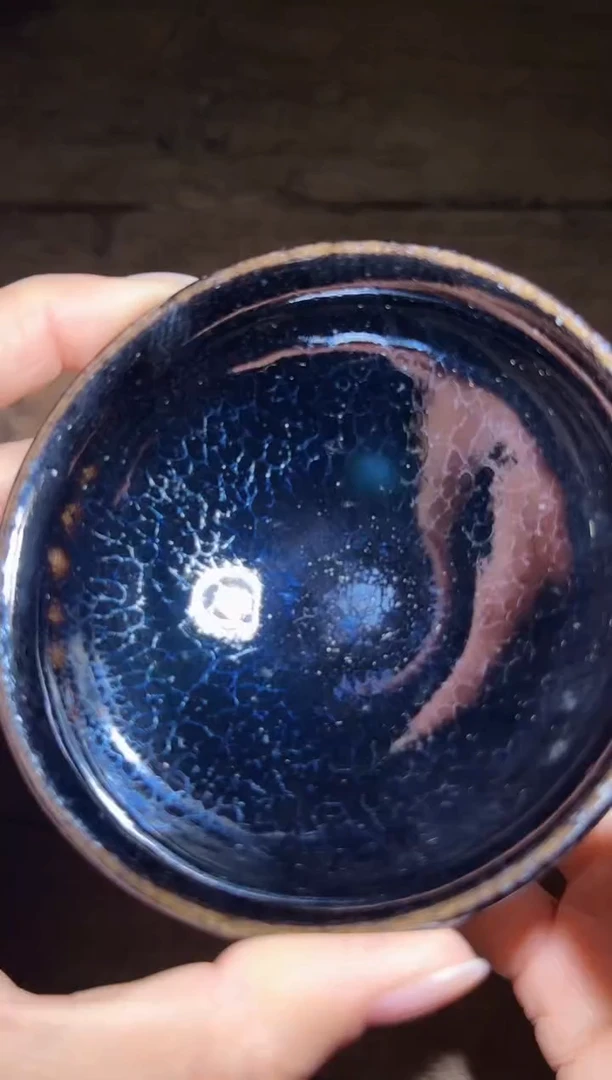 【闪购商品】茶盏华瓷有为高端收藏380