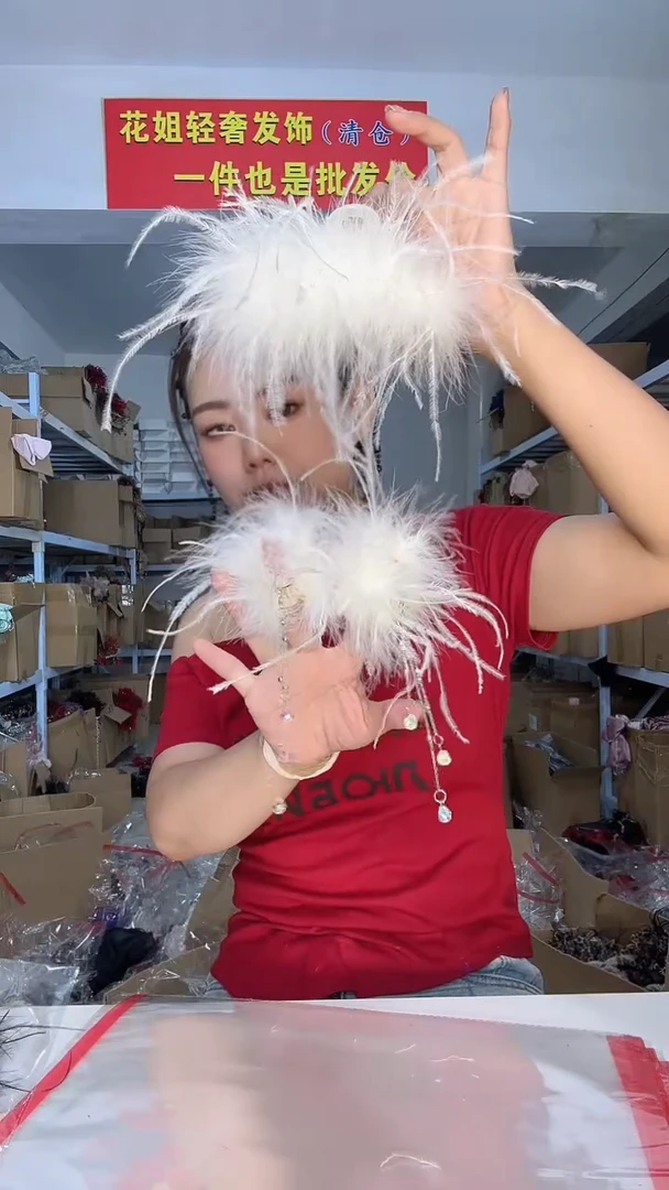 非金属布艺福利包S112