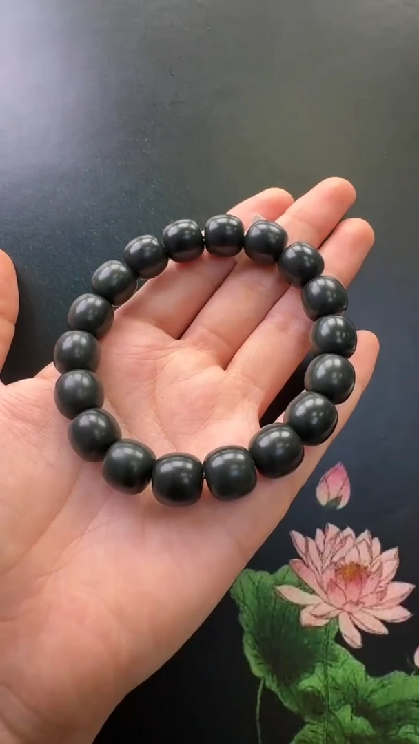 手串未镶嵌和田玉手串