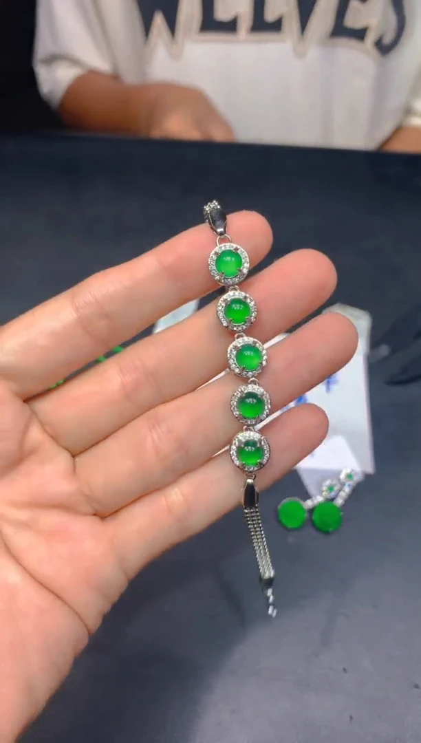 未镶嵌定制翡翠224多样性发货（发其一）