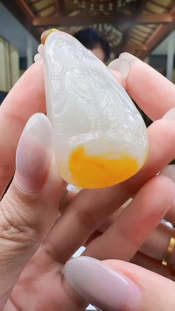 定制和田玉天然和田玉（拍一发一）