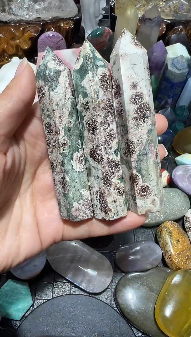 水晶摆件未镶嵌177