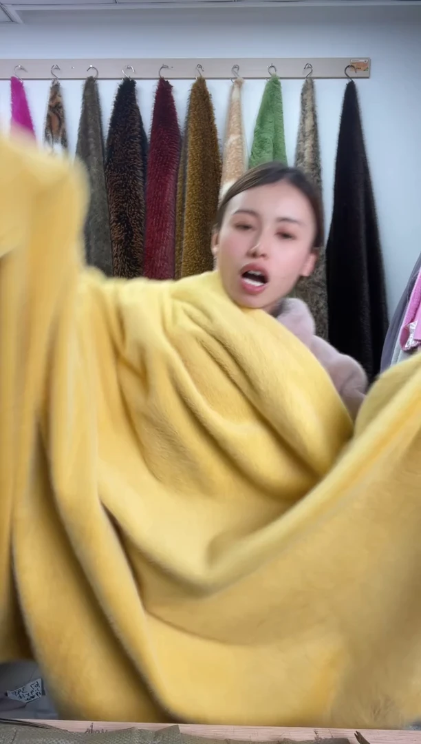 狐狸毛B33尺寸1.6*2