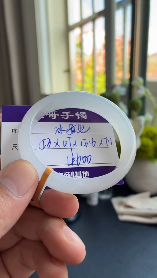 未镶嵌手镯翡翠翡翠手镯