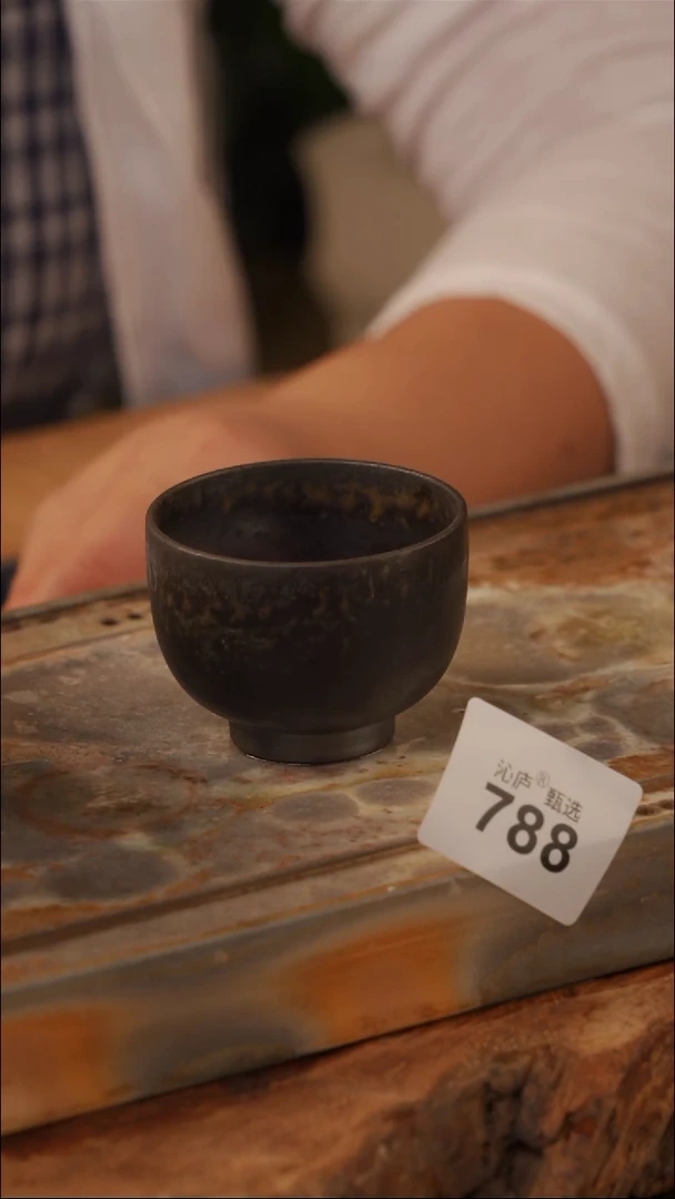 陶荣全手工全柴烧