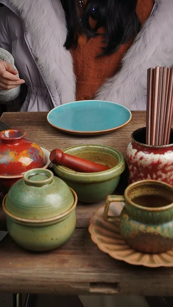 【闪购商品】碗 景德镇手工高温餐具