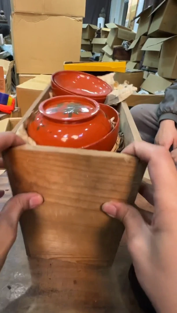 【闪购商品】摆件13y古美術空间美学A47