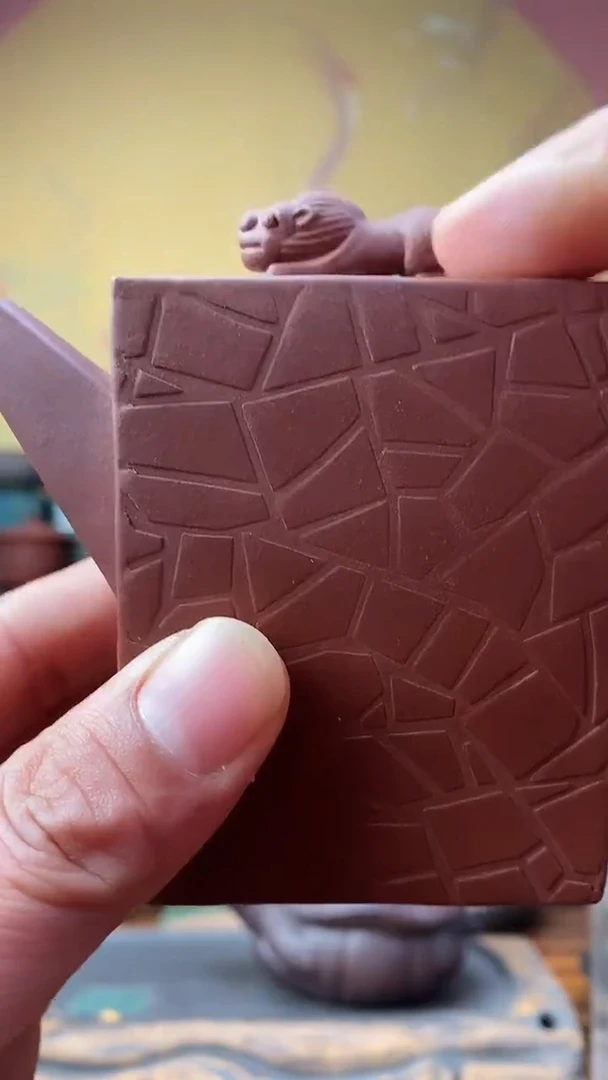 茶壶紫砂宜兴原矿紫砂