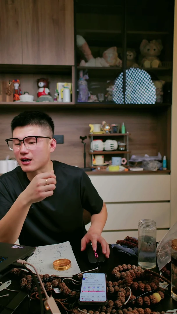 手串金刚菩提大*金刚菩提私人定制Q27号21