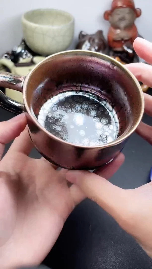 【闪购商品】茶盏微瑕咖啡杯介意勿拍191