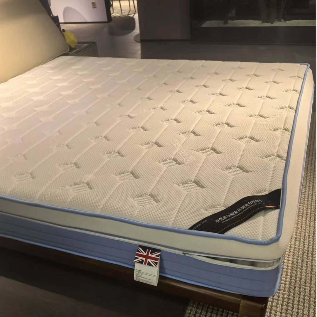 全拆床垫针织透气酒店家用袋装独立袋