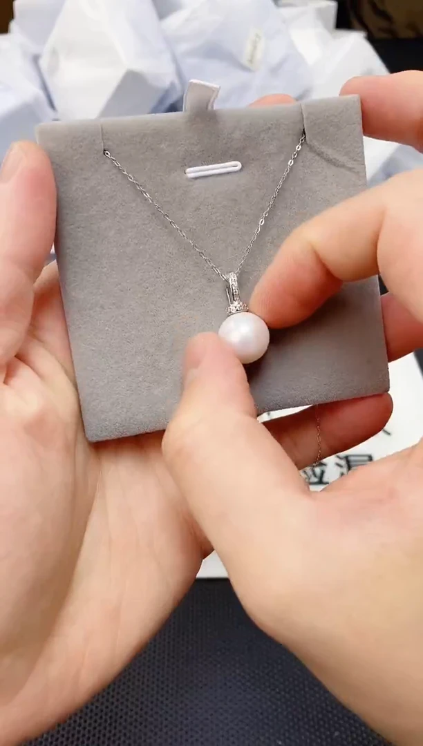 未镶嵌耳饰淡水珍珠xl1039