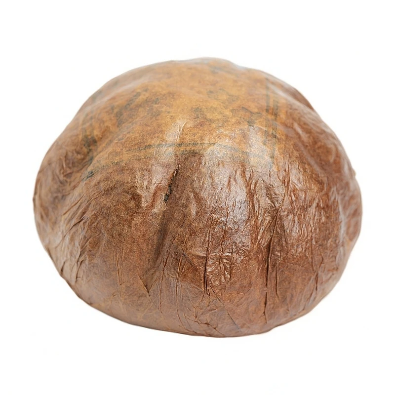 【14940】乔字 金瓜 普洱茶生茶 450克 送茶样