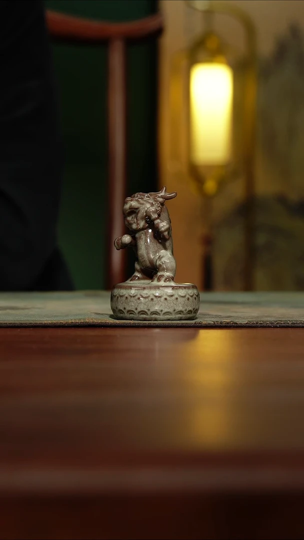 【览古雅韵】小龙人茶宠