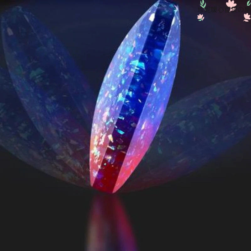 桌面动能发泄指尖陀螺 星空版Tik黑科技 翻转减压玩具