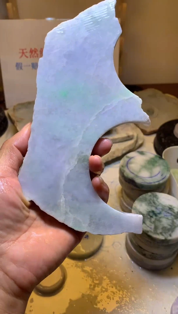 翡翠裸石翡翠裸石