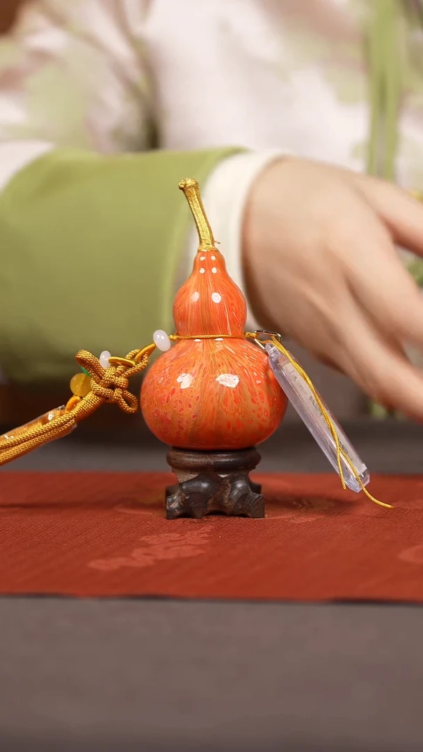 【闪购商品】1972号葫芦摆件挂件脖挂