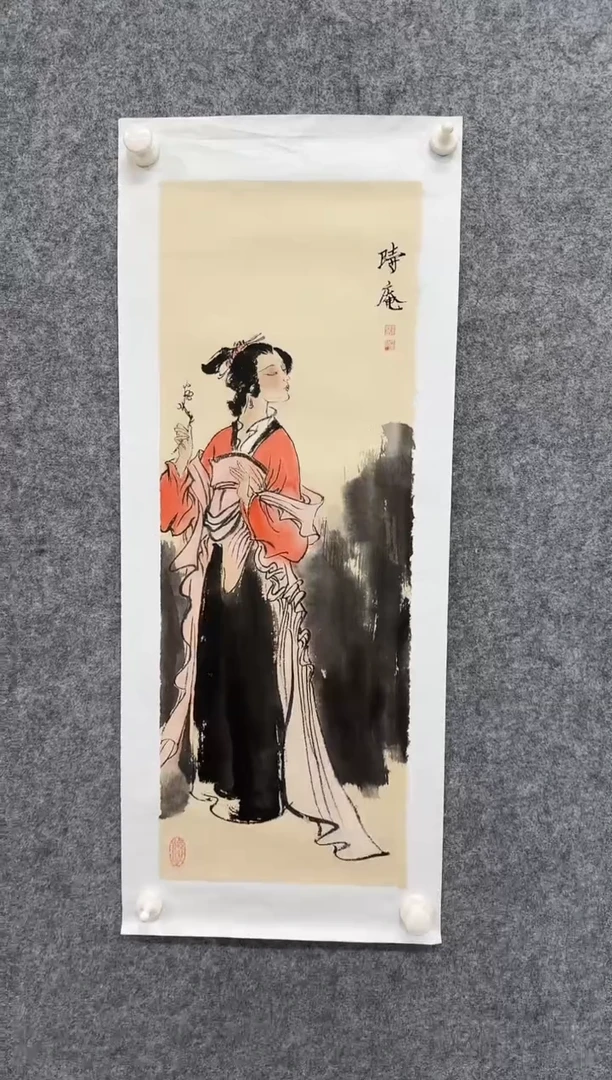 国画DH-LDY老师绘画作品