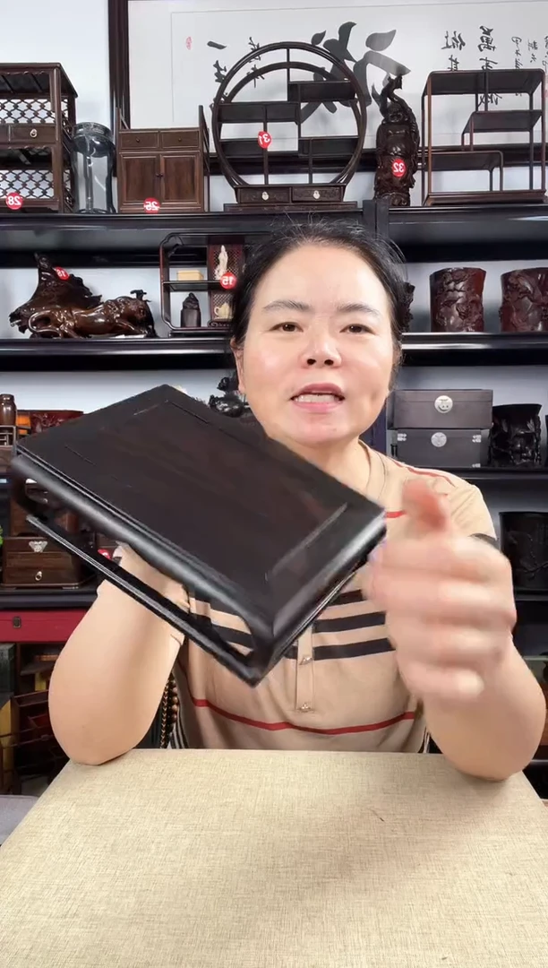 木老李红木工艺品