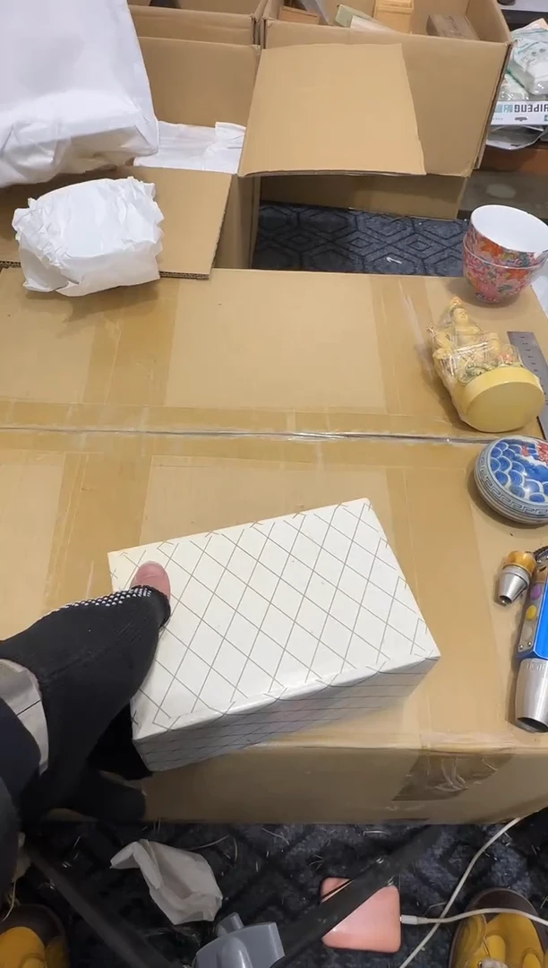 摆件陶?****惧二哥亚路中古文化