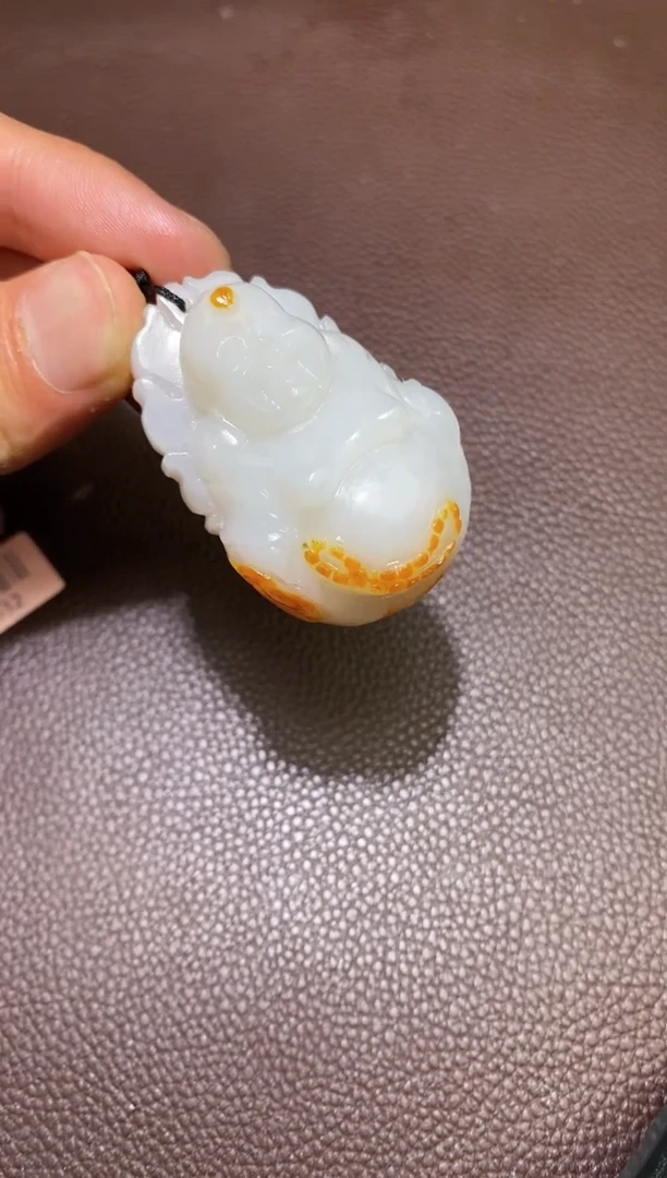 【闪购商品】和田玉2.22MB多样性拍一发一未镶嵌12