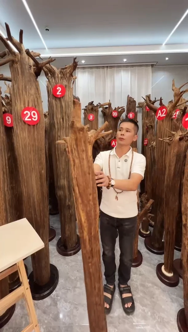 沉香摆件沉香原料