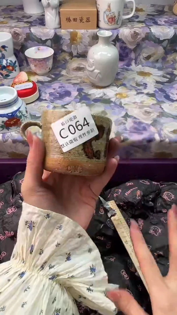 瓷片?***梨瓷片瓷片          C 064