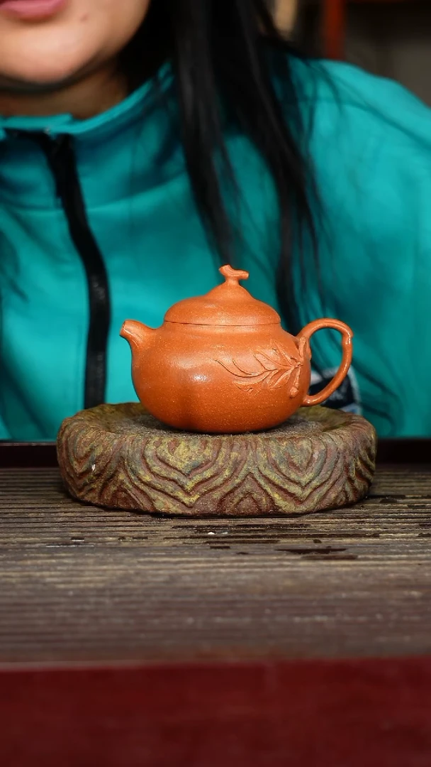 宜兴原矿紫砂壶茶壶宜兴原矿紫砂壶茶壶160C