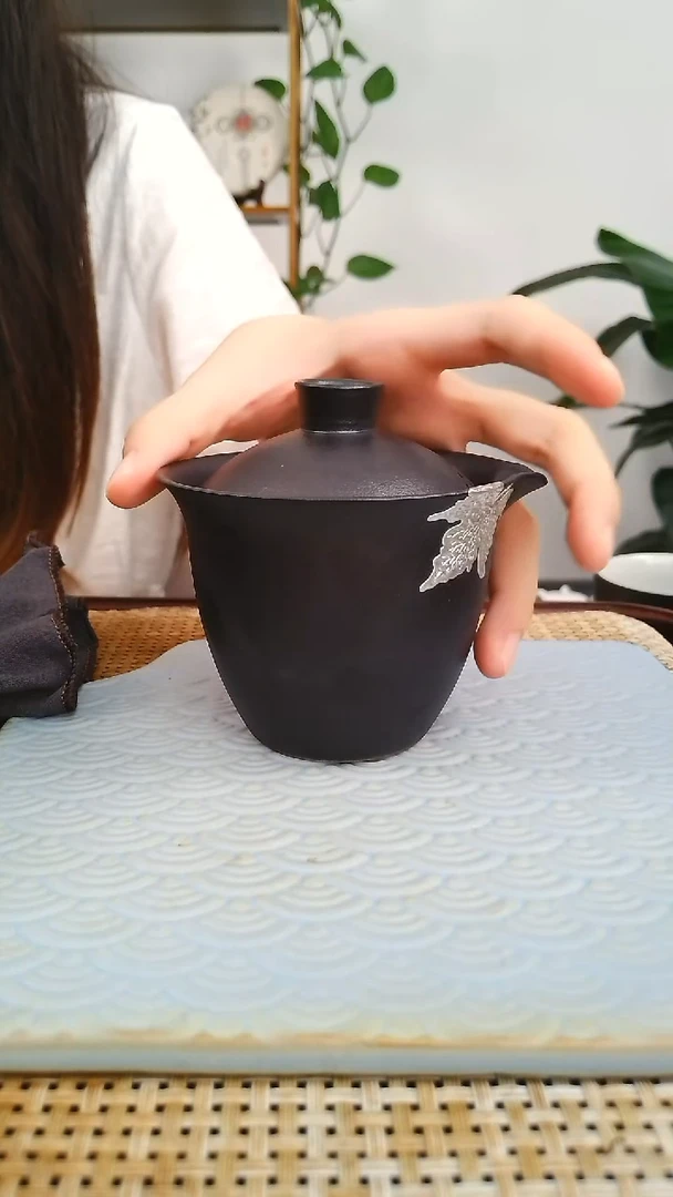 玄叶系列 精品陶旅行套组