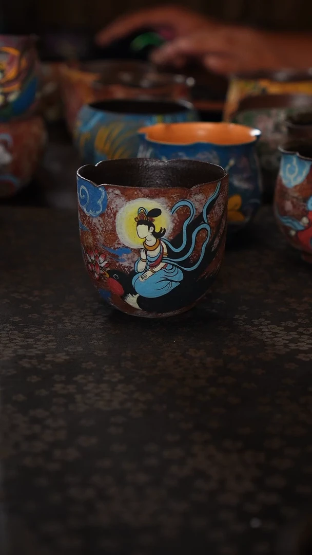 熹**梧归尘器物纯手工666