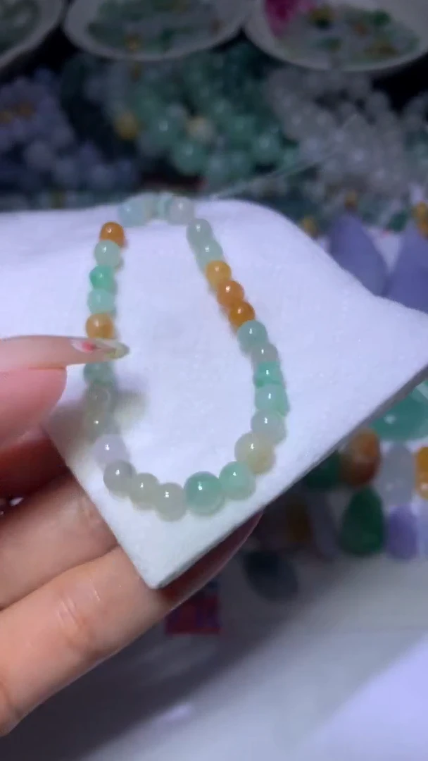 定制翡翠未镶嵌MXX018611