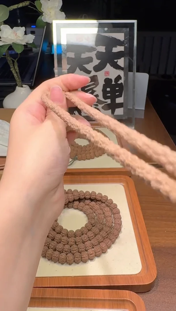 吊坠金刚菩提藏切佛手108